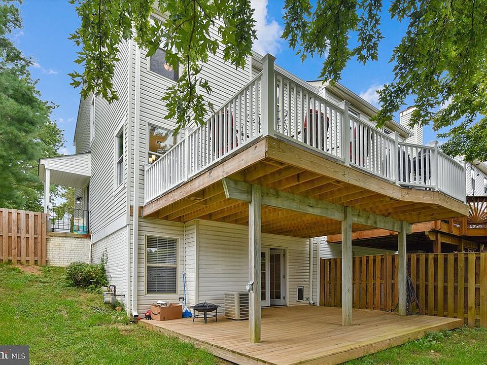 9524 Melrose Square Way, Gaithersburg, MD 20882 Zillow