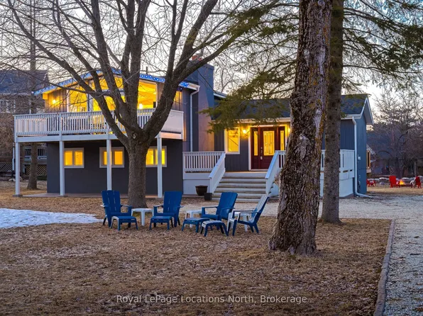 129 Scandia Ln, The Blue Mountains, ON N0H 2E0