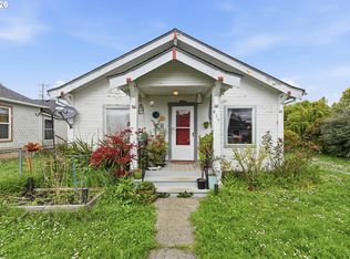 615 Willow St, Myrtle Point, OR 97458