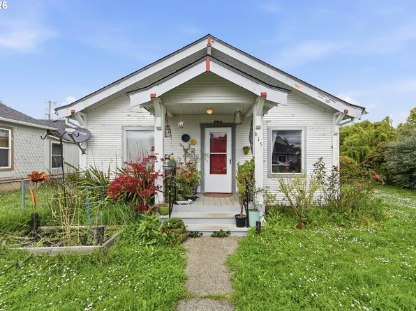 615 Willow St, Myrtle Point, OR 97458