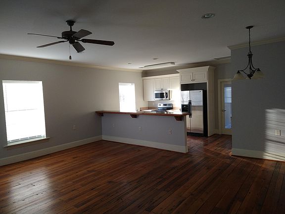 Beautidul Heart of Pine Floors