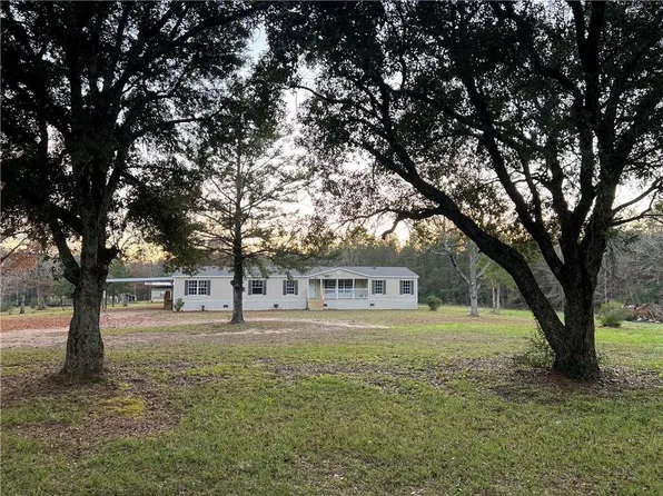 79 Grayson Marler Rd, Hineston, LA 71438