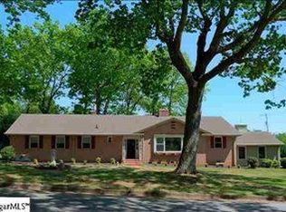 100 Blue Ridge Dr, Greer, SC 29651