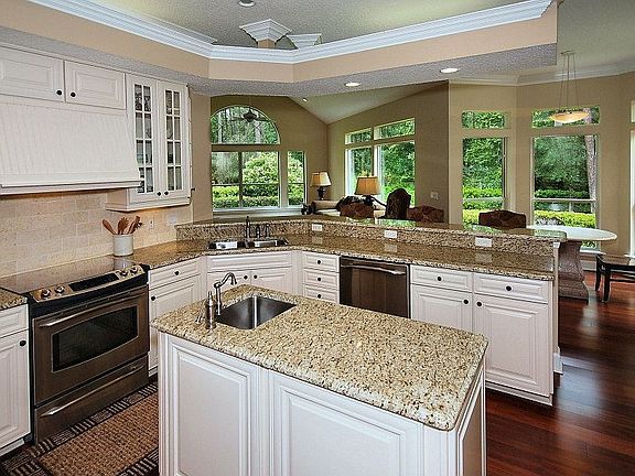 Updated Kitchen
