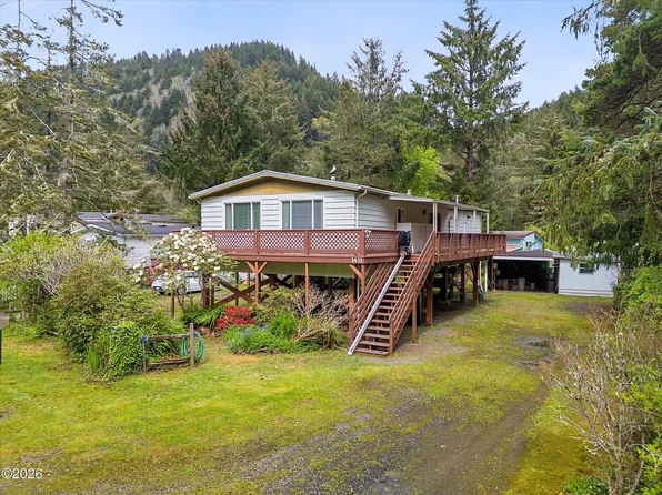 1431 S Fun River Dr, Lincoln City, OR 97367