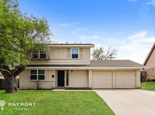 3310 Ridgehaven St, Irving, TX 75062