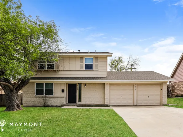 3310 Ridgehaven St, Irving, TX 75062