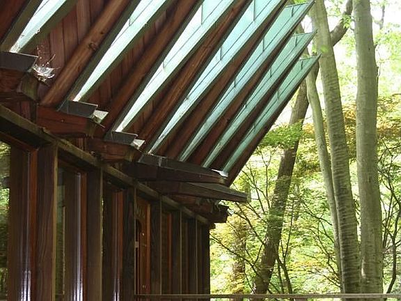 A secluded 20 acre estate