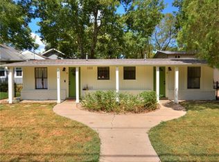 1308 W 39th 1/2 St, Austin, TX 78756