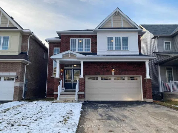13 Froggy Dr, Thorold, ON L3B 0G8