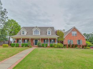 985 Hidden Valley Cir, Choctaw, OK 73020