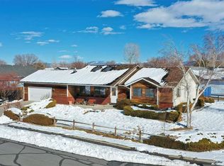 605 Bluerock Rd, Gardnerville, NV 89460