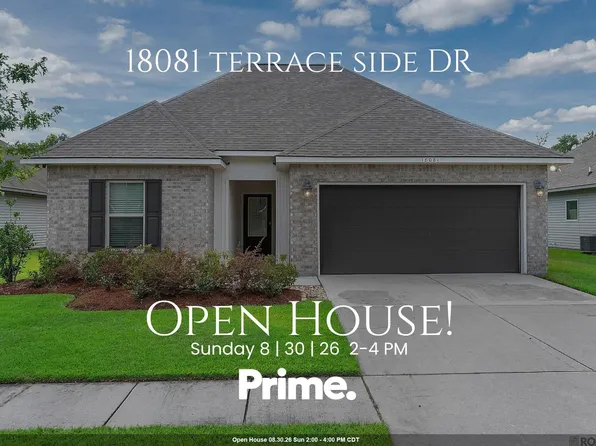 18081 Terraceside Dr, Prairieville, LA 70769