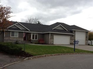 15918 E 21st Ct, Veradale, WA 99037
