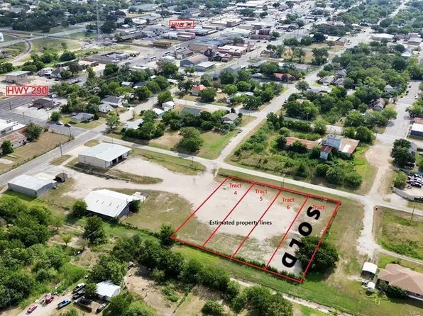Titus Tracts 4 5 & 6 S Titus St, Giddings, TX 78942