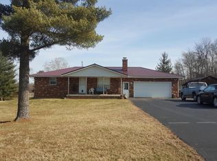 438 Shiloh Rd, Frankfort, OH 45628