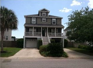 1122 Clearspring Dr, Charleston, SC 29412