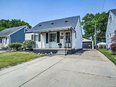 26653 Lorenz St, Madison Heights, MI, 48071