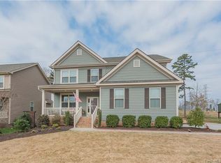 1206 Kingsford Ct, Matthews, NC 28104