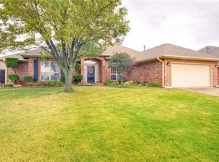 2809 Stafford Rd, Edmond, OK 73012