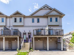 619 Wild Ginger Ave #J53, Waterloo, ON N2V 2X1