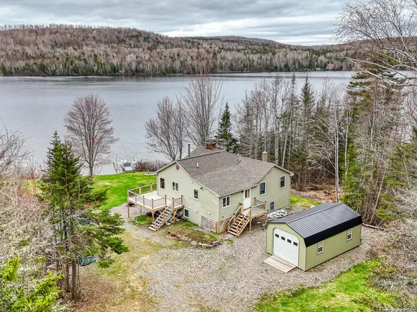 17 Kokadjo North Road, Frenchtown Twp, ME 04441