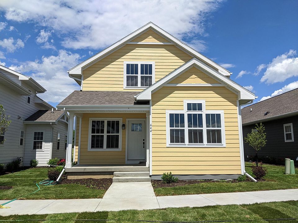 Willow Cottage Plan, Windflower Village, Mount Horeb, WI 53572 | Zillow