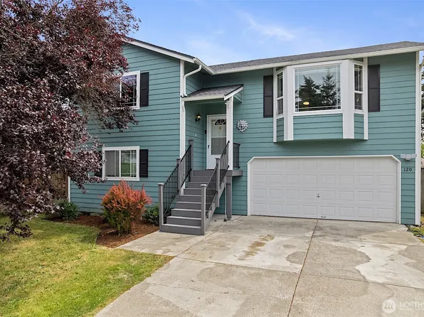 120 165th Street S, Spanaway, WA 98387