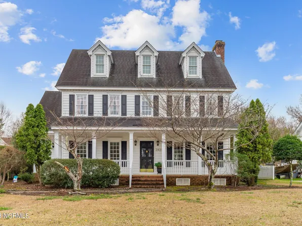 3921 Hampton Drive, Rocky Mount, NC 27803