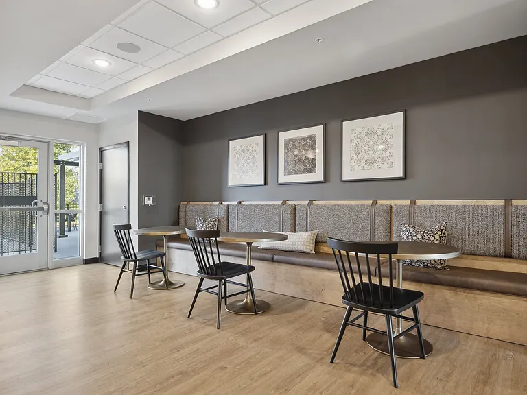 Clubroom
