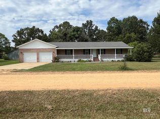 124 Magnolia Ln, Monroeville, AL 36460