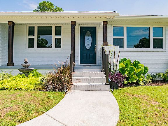 Front Entrance