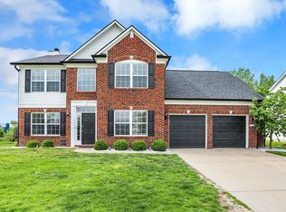 448 Paddock Rd, Greenwood, IN 46142