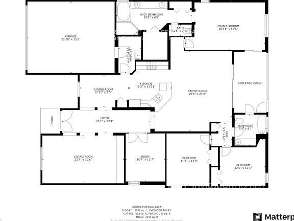 4th image of 16317 Bridgewalk Dr