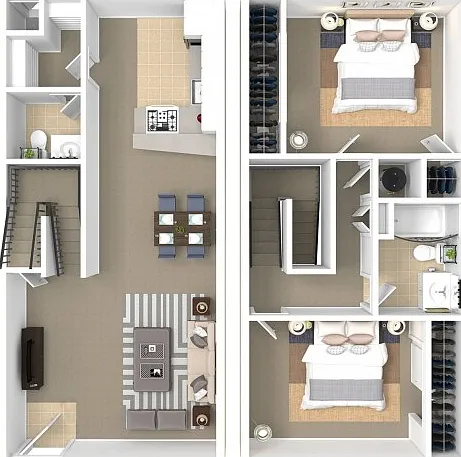 Townhome Townhome