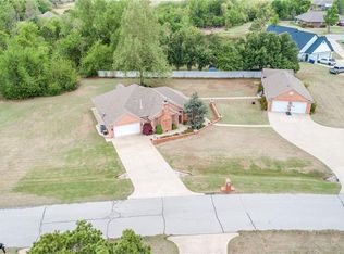 2720 NW 31st Pl, Newcastle, OK 73065