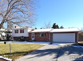 209 Del Clair Rd, Fort Collins, CO 80525