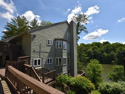 9763 S Harbour Pointe Dr #34, Bloomington, IN, 47401