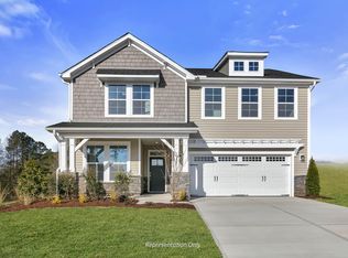 23 Eagle Crest Court Holly English Country, Lillington, NC 27546