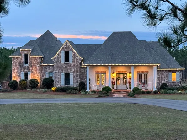 264 Luther Lee Rd, Purvis, MS 39475