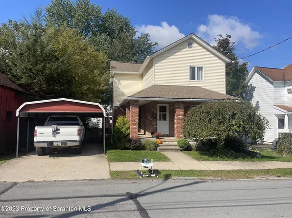 189 Terrace St, Carbondale, PA 18407