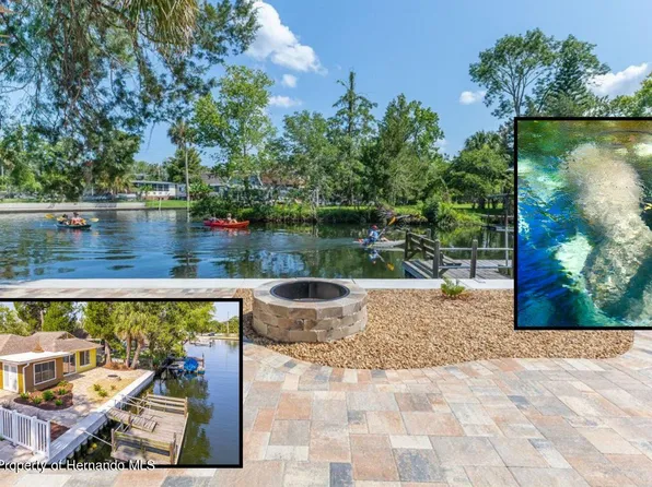 5343 Hushpuppy Ln, Weeki Wachee, FL 34607