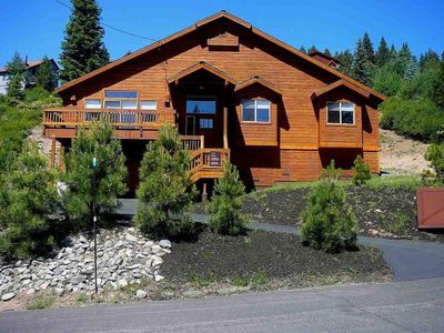 11550 Rhineland Ave, Truckee, CA, 96161