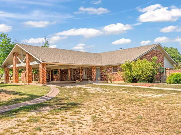 3165 Hayter Rd, Abilene, TX 79601