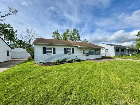 4832 Barnhart Ave, Dayton, OH 45432