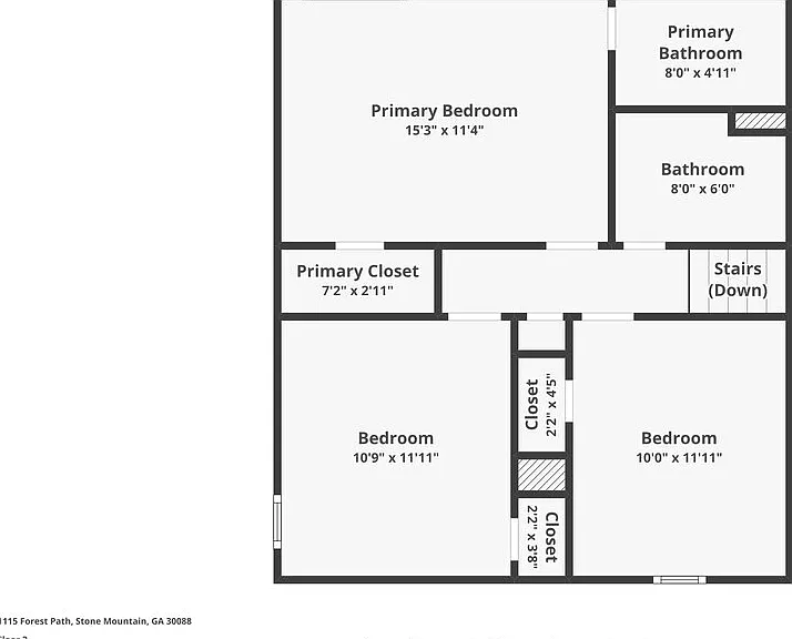 1115 Forest Path — Photo 3