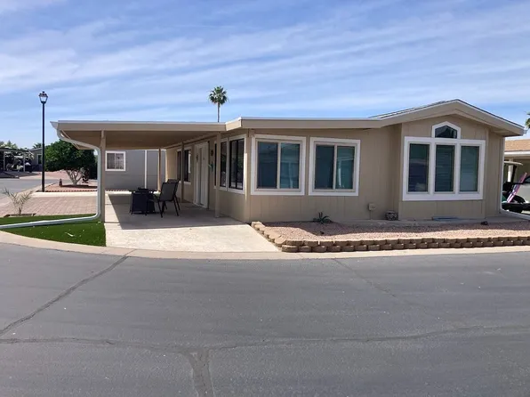 5735 E McDowell Rd Lot 213, Mesa, AZ 85215