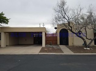 4350 E Old Mill Rd, Tucson, AZ 85712