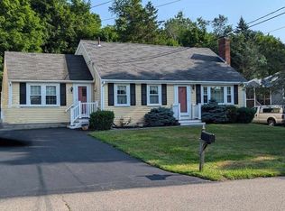 46 Armiston St, Brockton, MA 02302