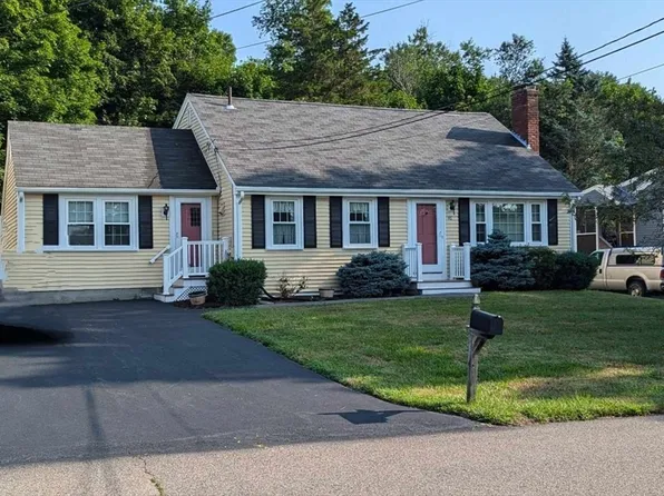 46 Armiston St, Brockton, MA 02302